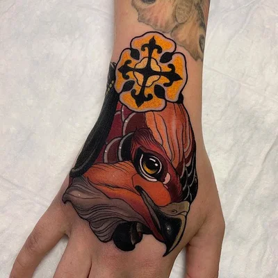 Tony Faith tattoo 035