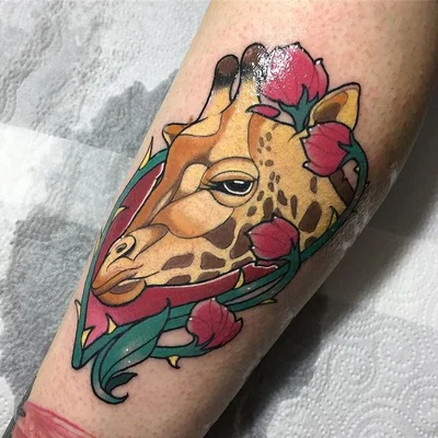 Tony Faith tattoo 036