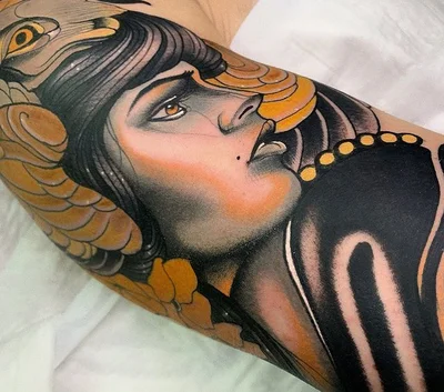 Tony Faith tattoo 038