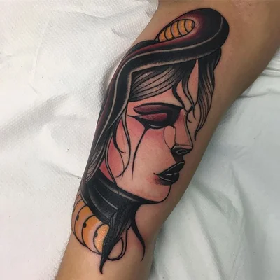 Tony Faith tattoo 039
