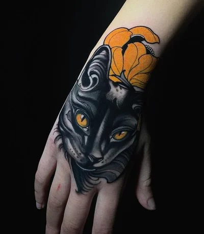 Tony Faith tattoo 040
