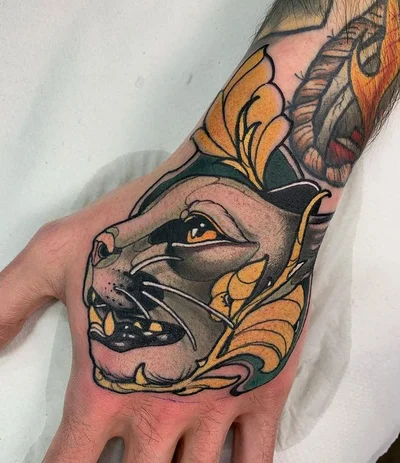 Tony Faith tattoo 041