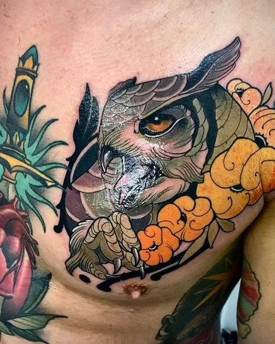 Tony Faith tattoo 042