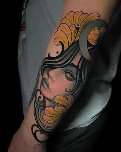 Tony Faith tattoo 045