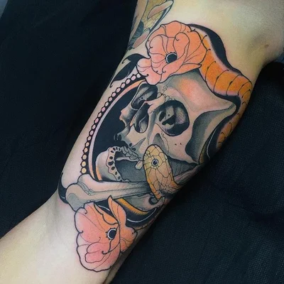 Tony Faith tattoo 046