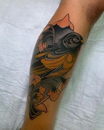 Tony Faith tattoo 048