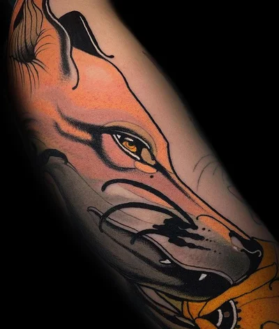 Tony Faith tattoo 049