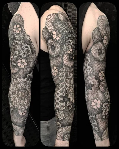 Too Good Tattoo tattoo 008