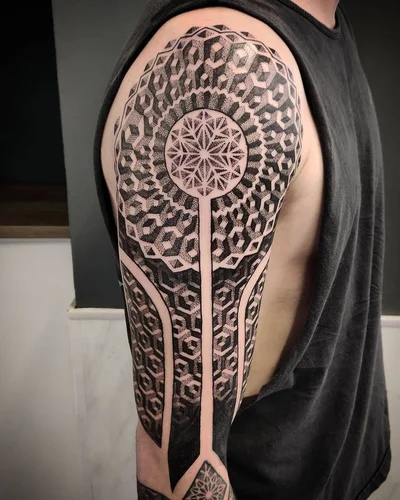 Too Good Tattoo tattoo 009
