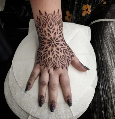 Too Good Tattoo tattoo 012