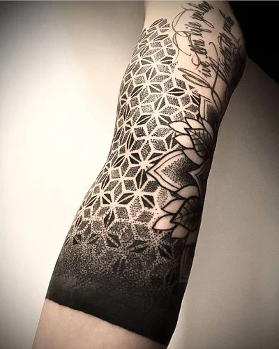 Too Good Tattoo tattoo 014