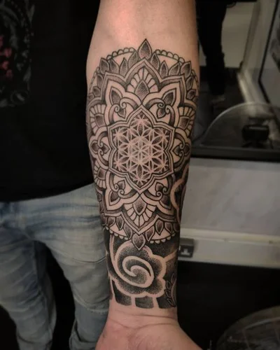 Too Good Tattoo tattoo 017