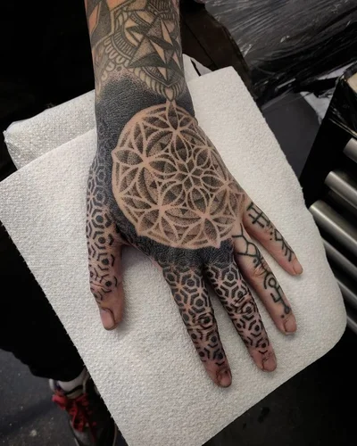 Too Good Tattoo tattoo 019