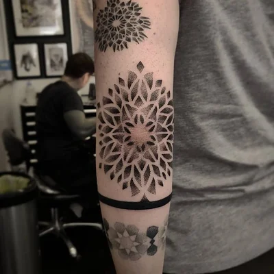 Too Good Tattoo tattoo 020