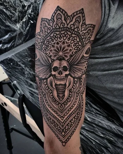 Too Good Tattoo tattoo 023