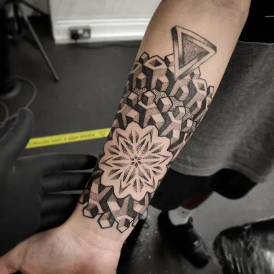 Too Good Tattoo tattoo 024