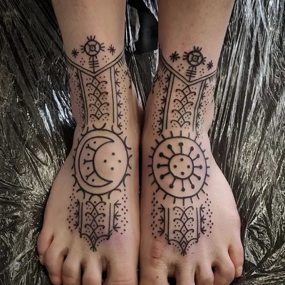 Too Good Tattoo tattoo 025