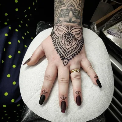 Too Good Tattoo tattoo 026