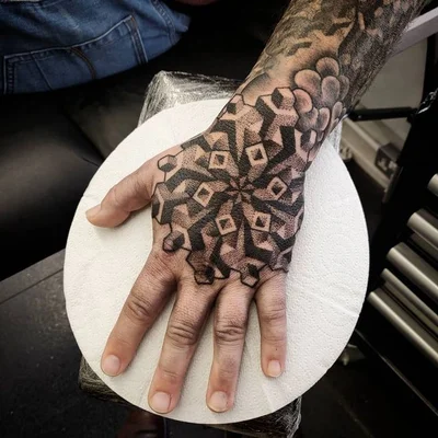 Too Good Tattoo tattoo 029