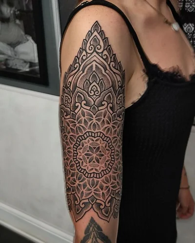 Too Good Tattoo tattoo 030