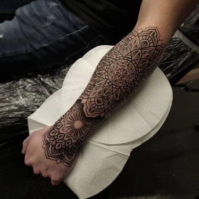 Too Good Tattoo tattoo 031