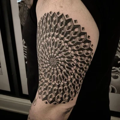 Too Good Tattoo tattoo 034