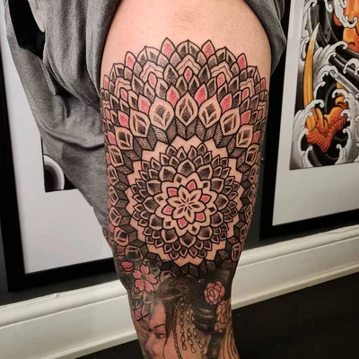 Too Good Tattoo tattoo 035