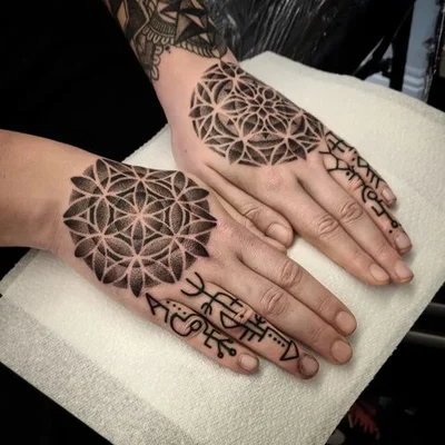 Too Good Tattoo tattoo 038