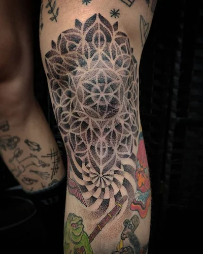 Too Good Tattoo tattoo 039