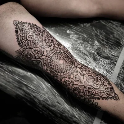 Too Good Tattoo tattoo 041