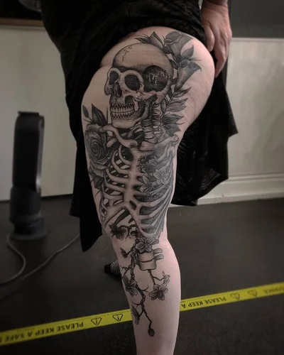 Too Good Tattoo tattoo 043