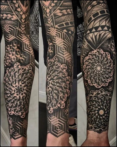 Too Good Tattoo tattoo 045