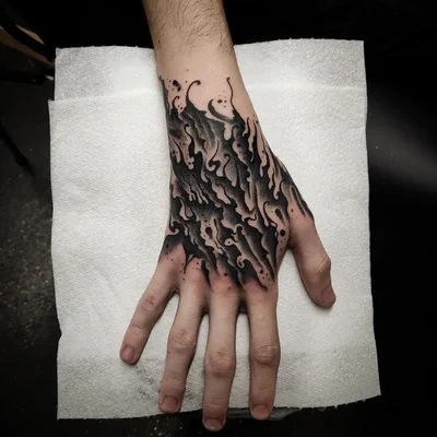 Too Good Tattoo tattoo 046