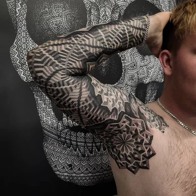 Too Good Tattoo tattoo 047