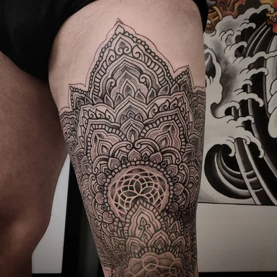 Too Good Tattoo tattoo 049