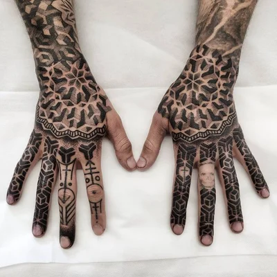 Too Good Tattoo tattoo 050