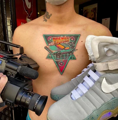 Toon Bod Mod Tattoo tattoo 007