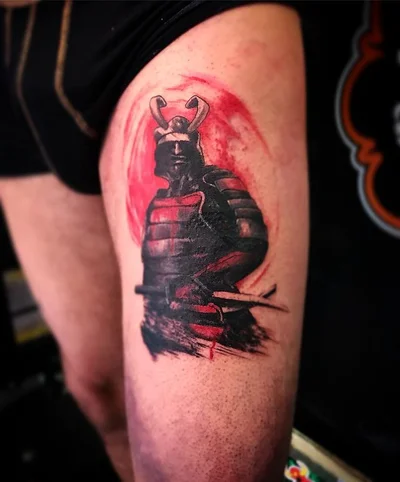Toon Bod Mod Tattoo tattoo 009