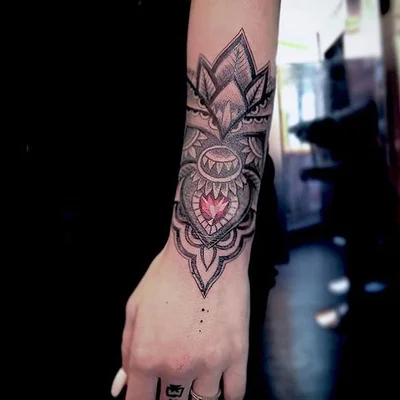 Toon Bod Mod Tattoo tattoo 010