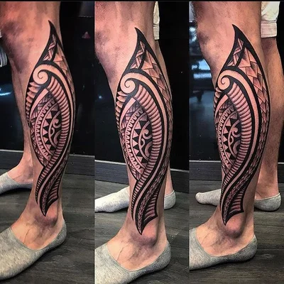 Toon Bod Mod Tattoo tattoo 014