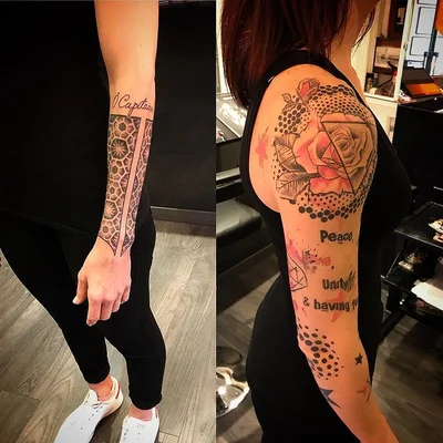 Toon Bod Mod Tattoo tattoo 016
