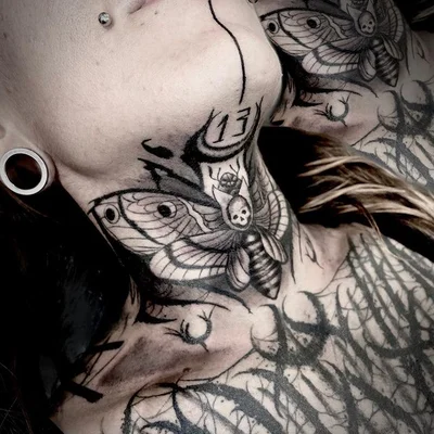 Toon Bod Mod Tattoo tattoo 019