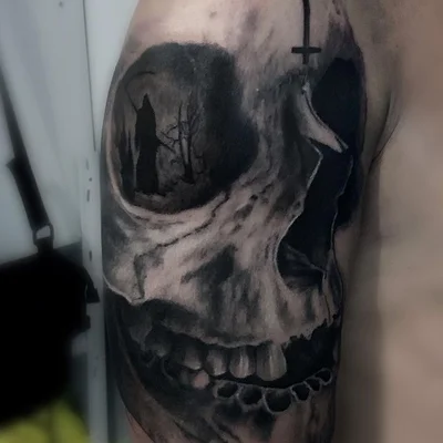 Toon Bod Mod Tattoo tattoo 021