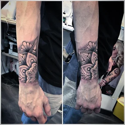 Toon Bod Mod Tattoo tattoo 024