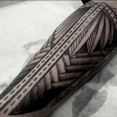 Toon Bod Mod Tattoo tattoo 025