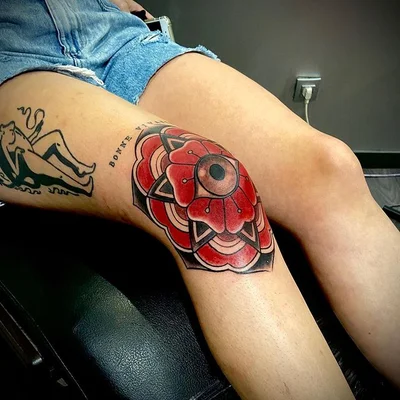 Toon Bod Mod Tattoo tattoo 026