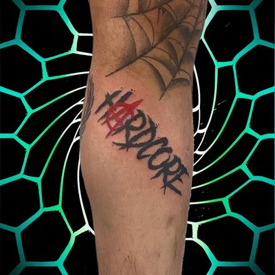 Toon Bod Mod Tattoo tattoo 027