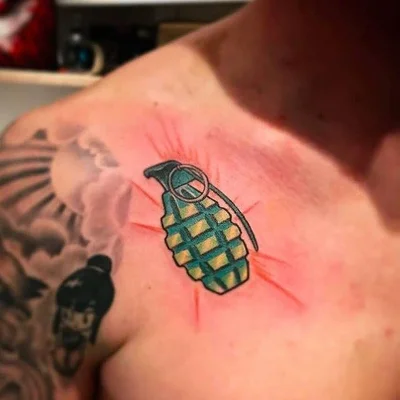 Toon Bod Mod Tattoo tattoo 028
