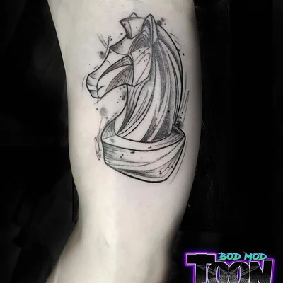 Toon Bod Mod Tattoo tattoo 030