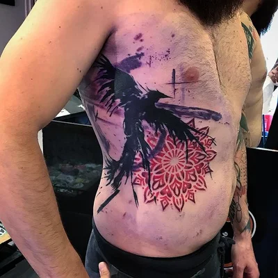 Toon Bod Mod Tattoo tattoo 033